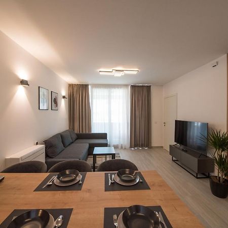 זאדאר Apartment Astra מראה חיצוני תמונה