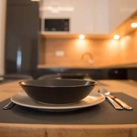זאדאר Apartment Astra מראה חיצוני תמונה