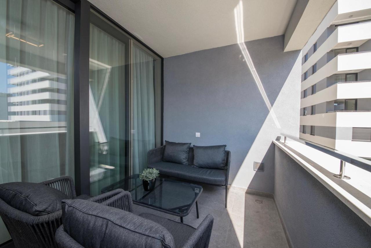 זאדאר Apartment Astra מראה חיצוני תמונה