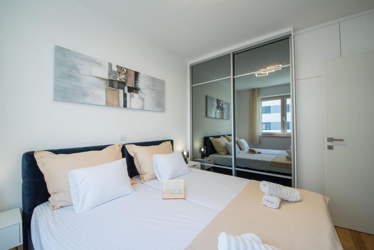 זאדאר Apartment Astra מראה חיצוני תמונה