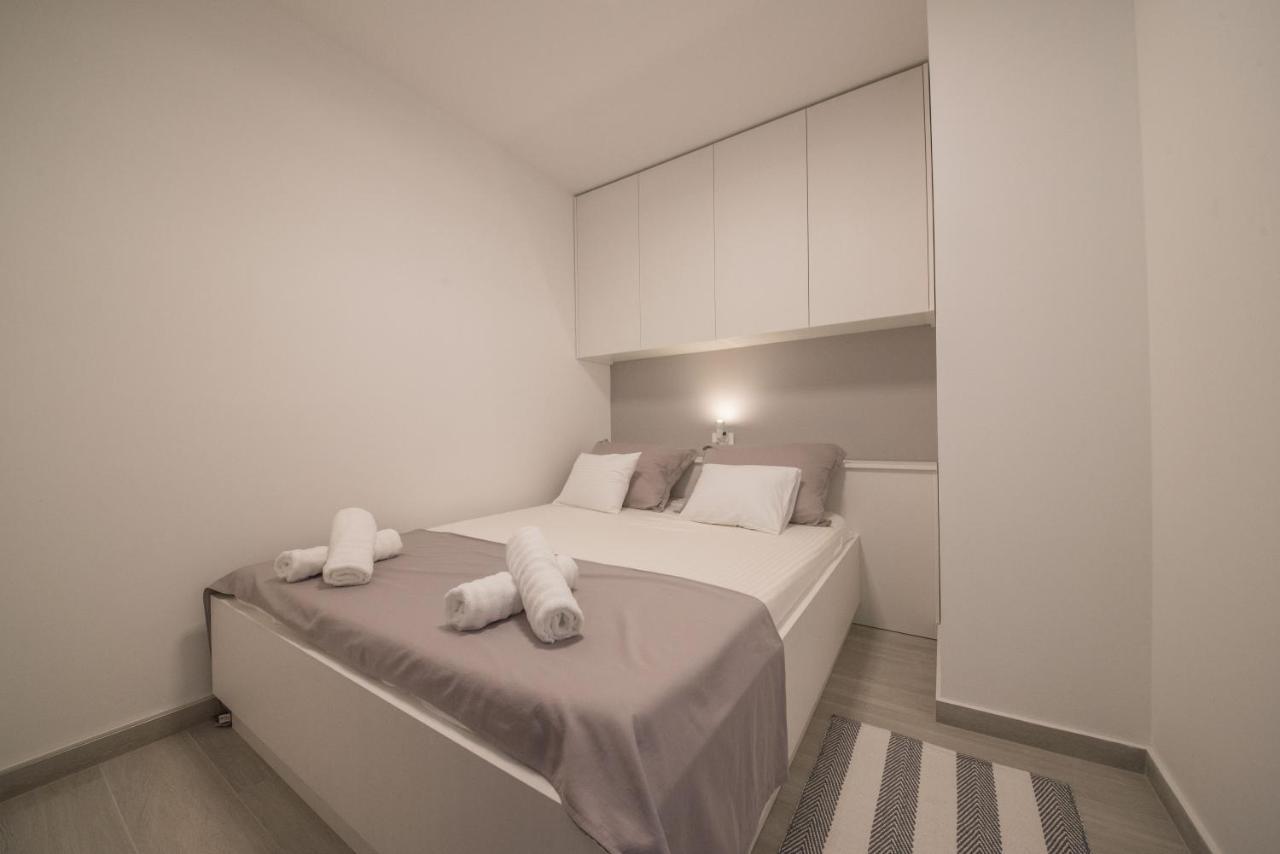 זאדאר Apartment Astra מראה חיצוני תמונה