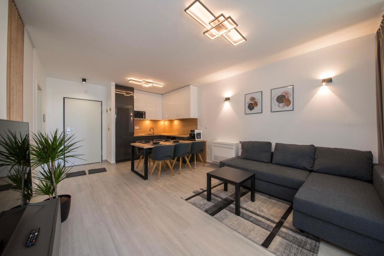זאדאר Apartment Astra מראה חיצוני תמונה