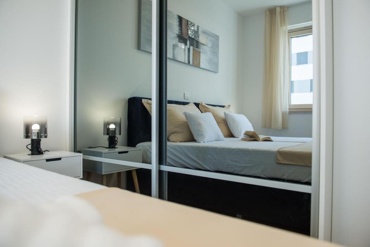 זאדאר Apartment Astra מראה חיצוני תמונה