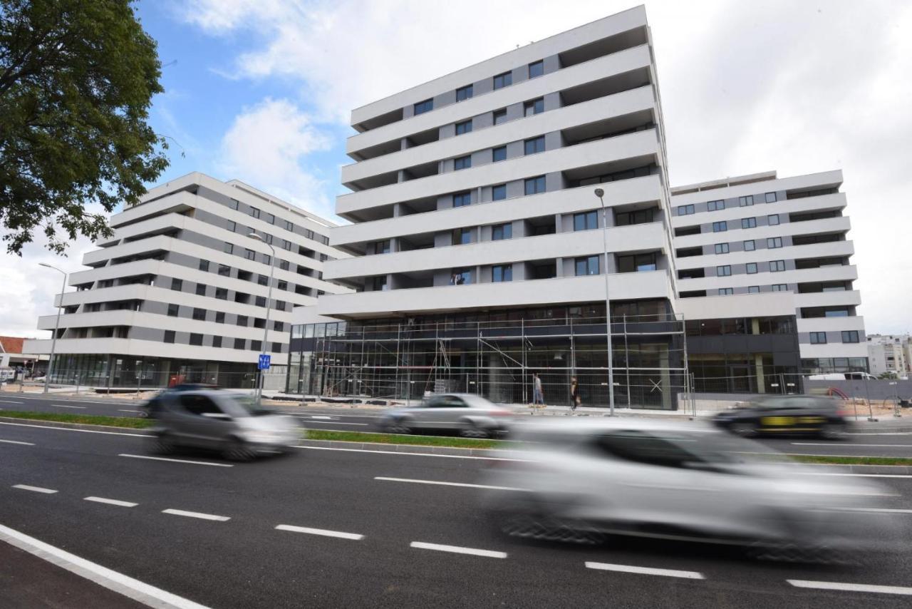זאדאר Apartment Astra מראה חיצוני תמונה