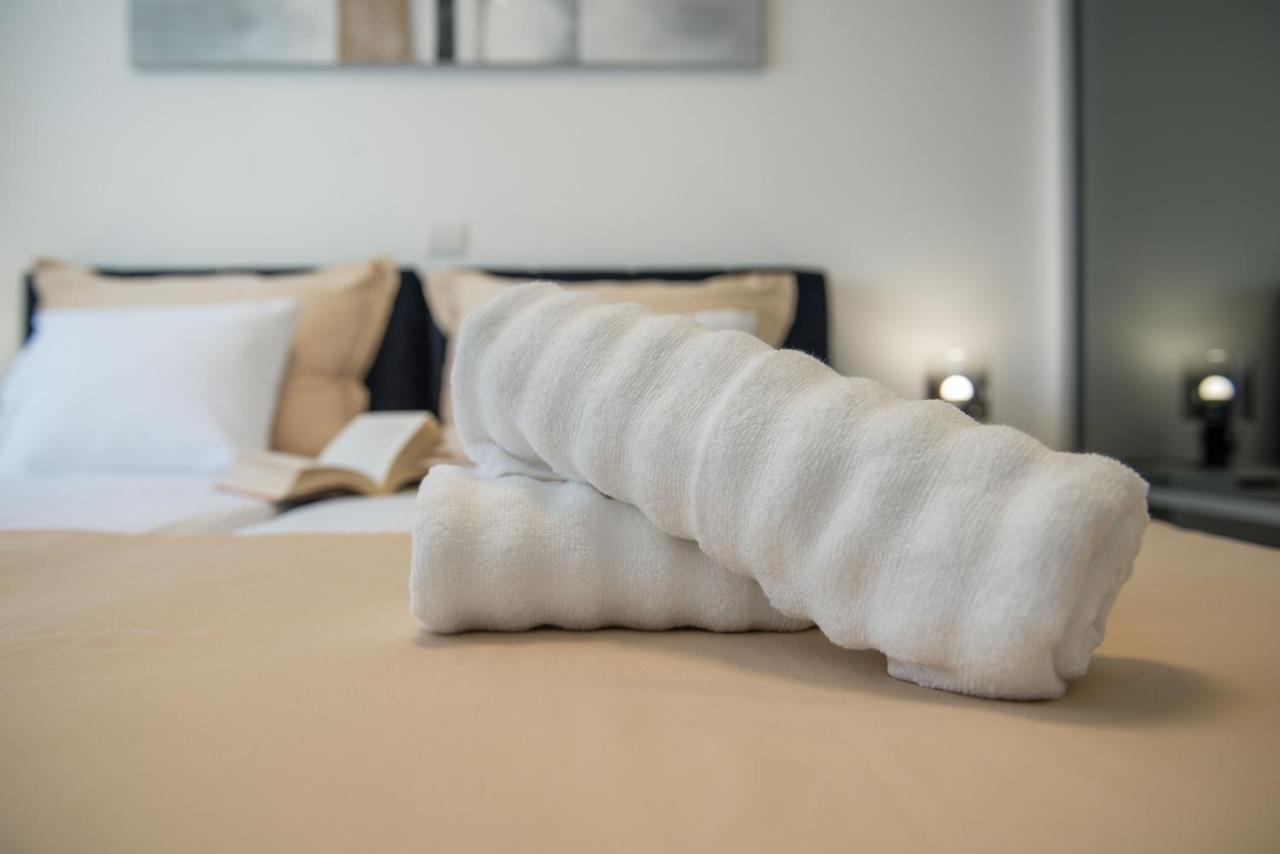 זאדאר Apartment Astra מראה חיצוני תמונה