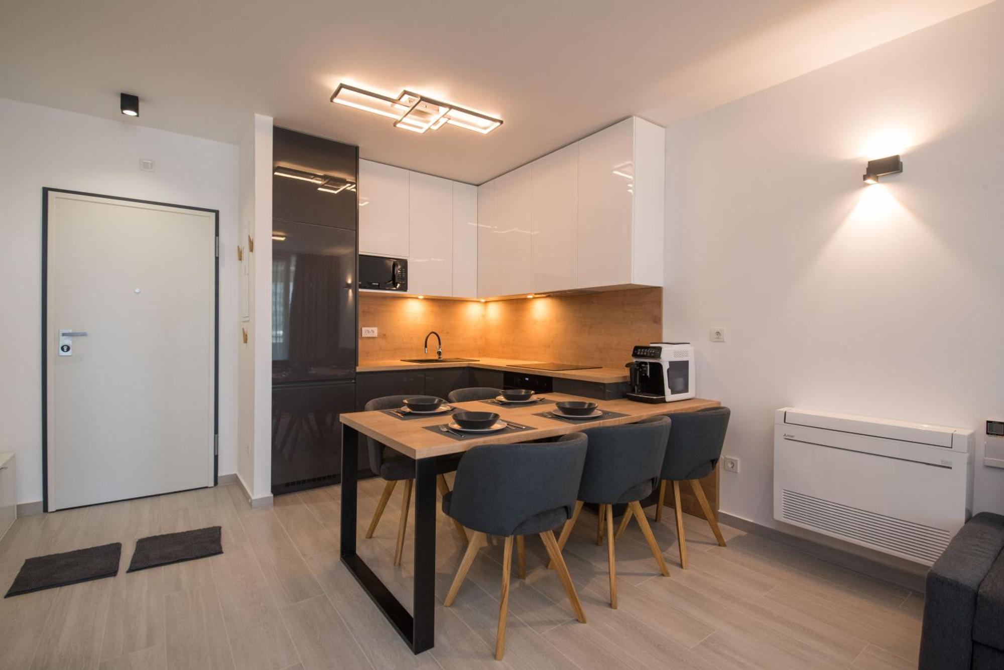 זאדאר Apartment Astra מראה חיצוני תמונה