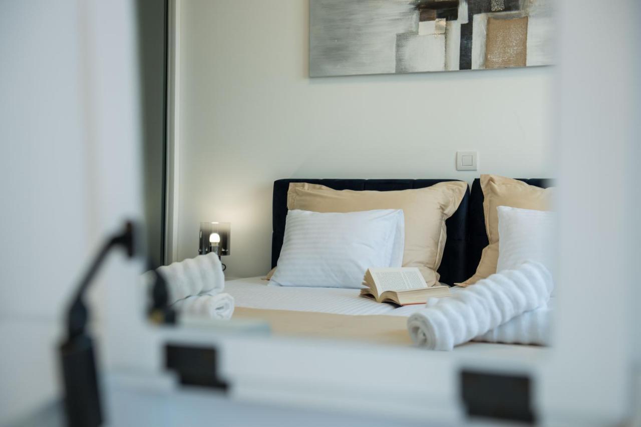 זאדאר Apartment Astra מראה חיצוני תמונה