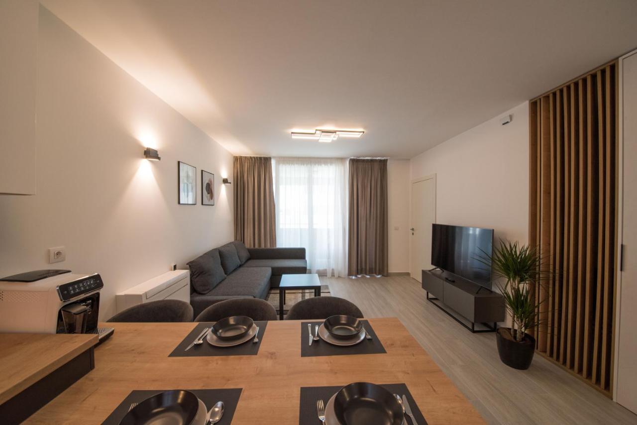 זאדאר Apartment Astra מראה חיצוני תמונה