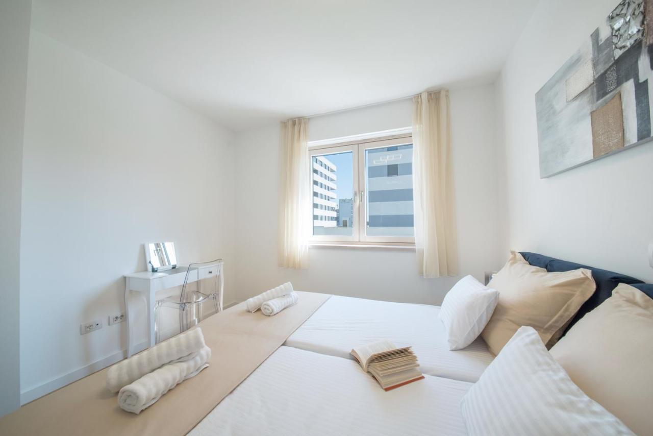 זאדאר Apartment Astra מראה חיצוני תמונה