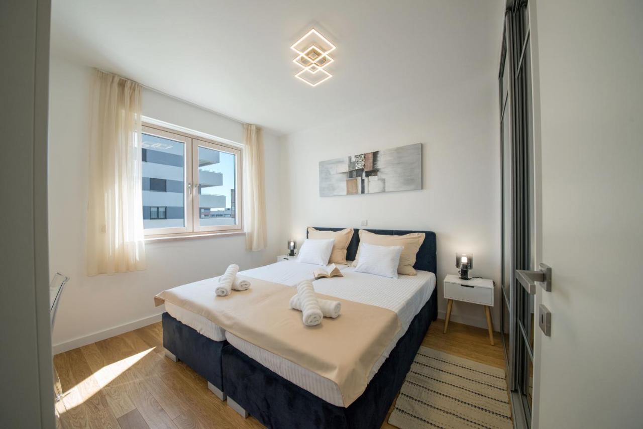 זאדאר Apartment Astra מראה חיצוני תמונה