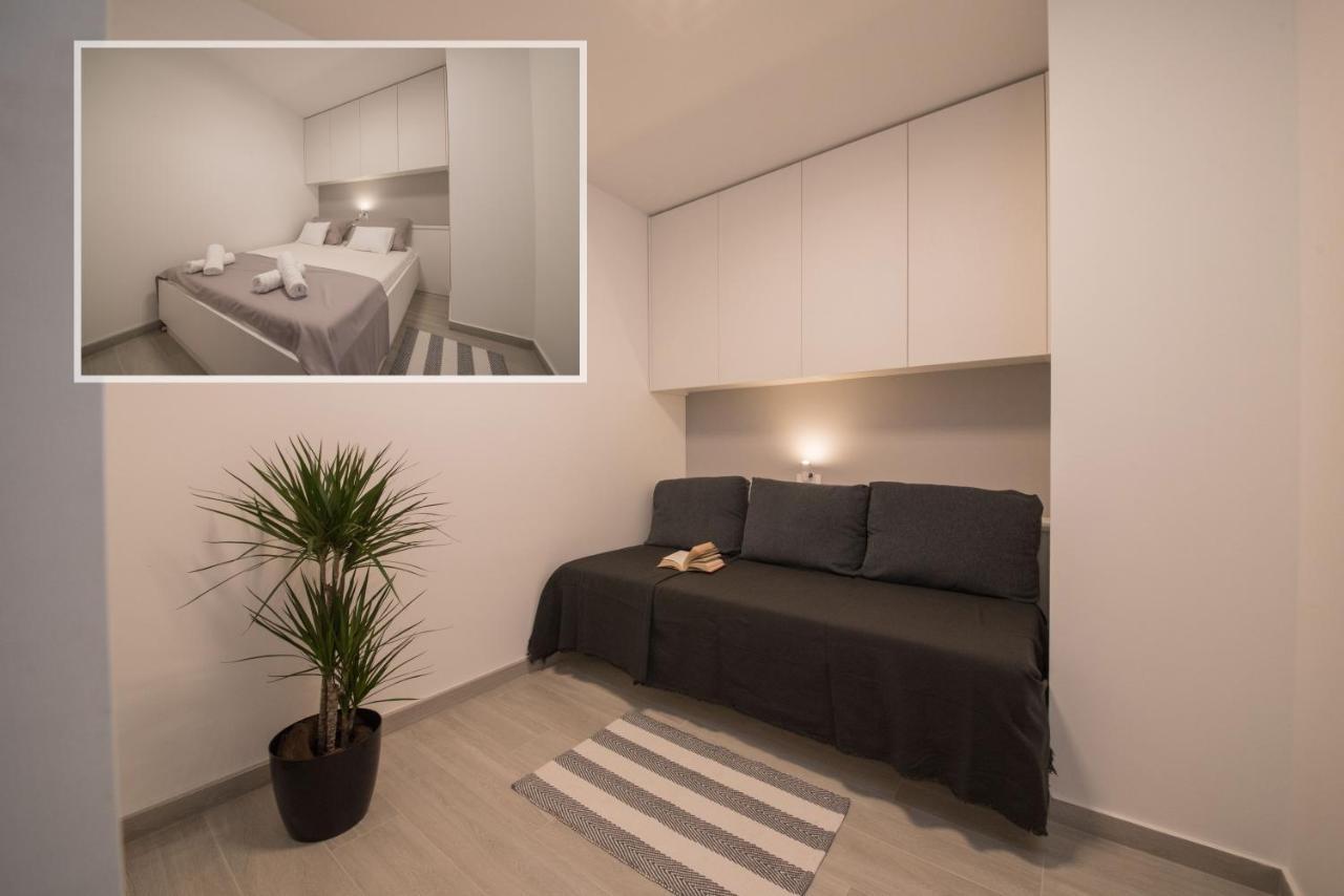 זאדאר Apartment Astra מראה חיצוני תמונה