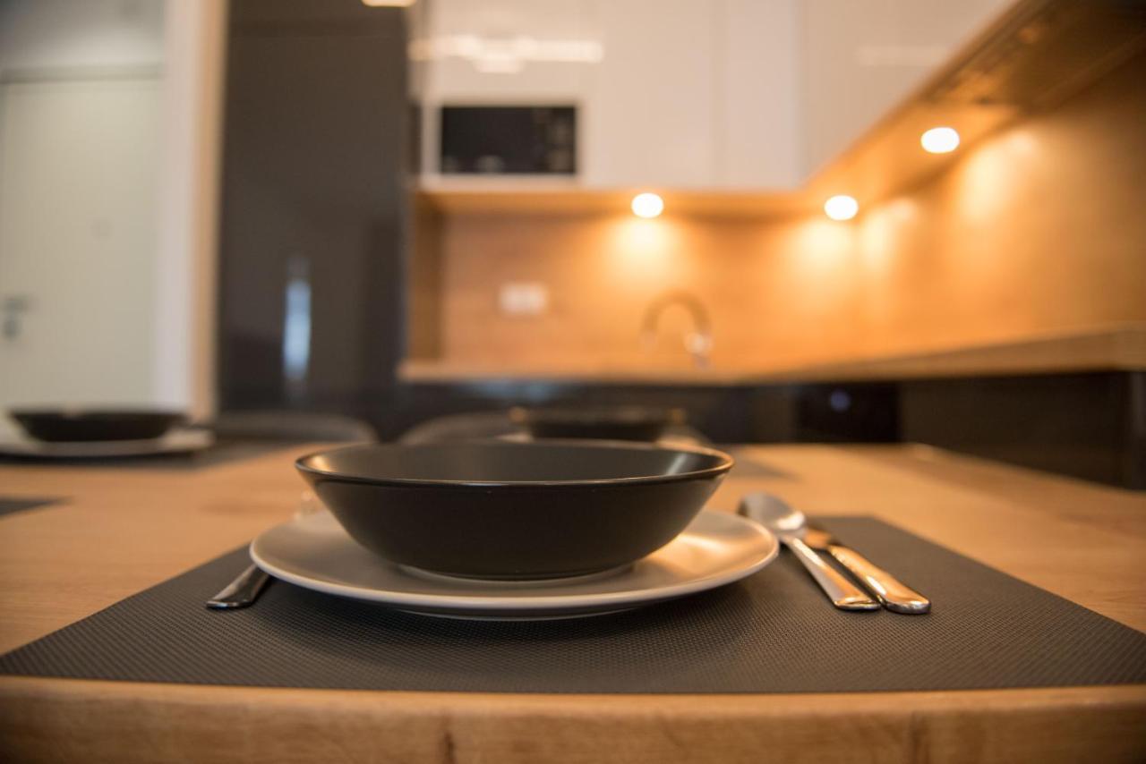 זאדאר Apartment Astra מראה חיצוני תמונה